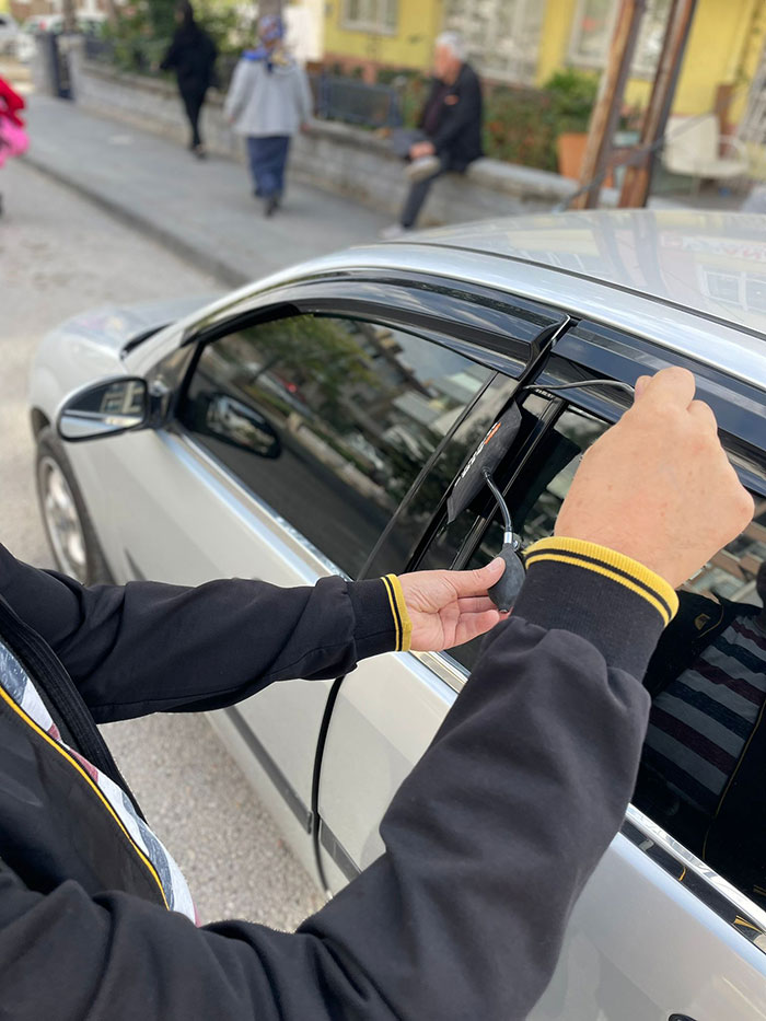 Bahşili Oto Kilitçisi